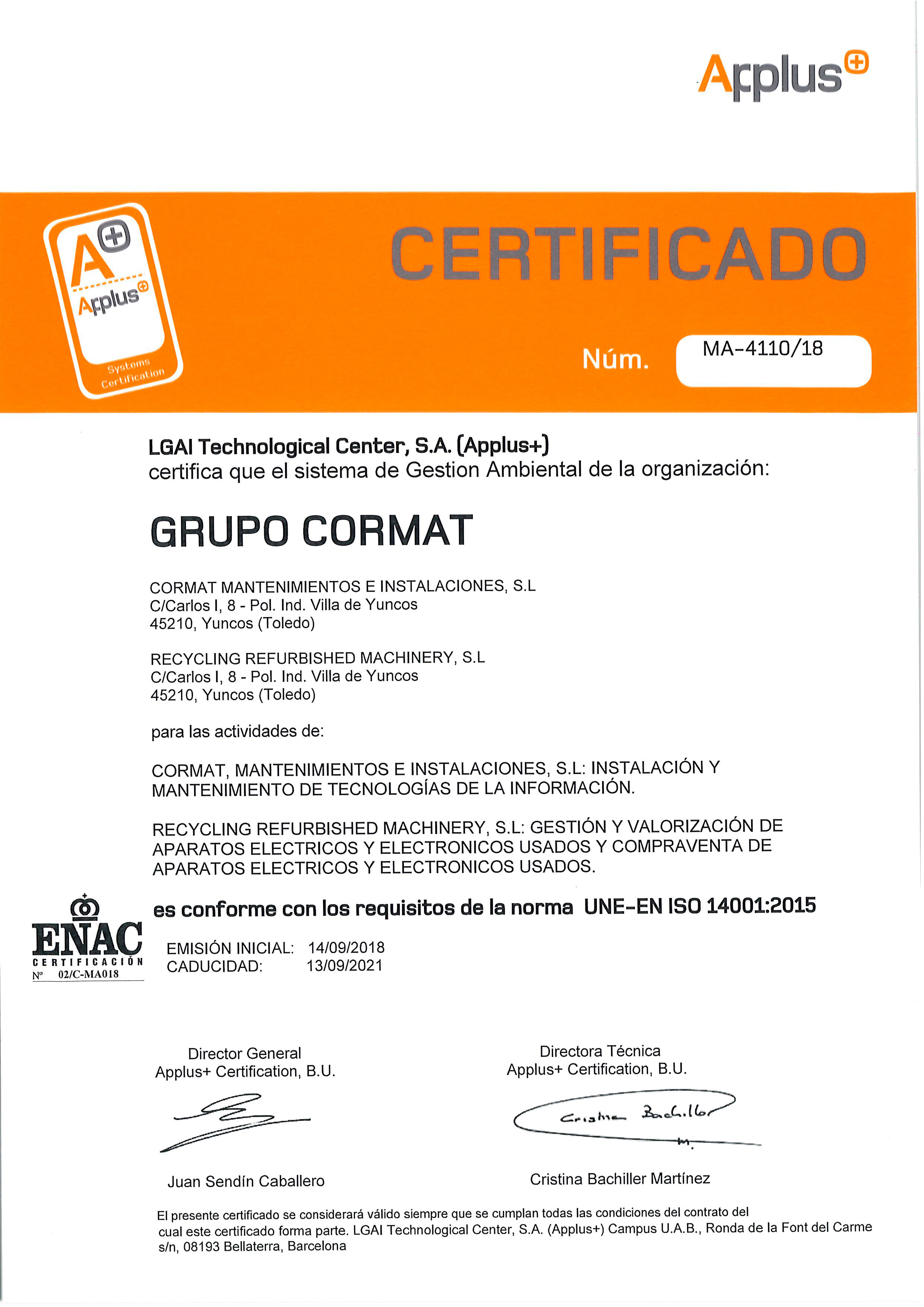 MA 4110 18 good
