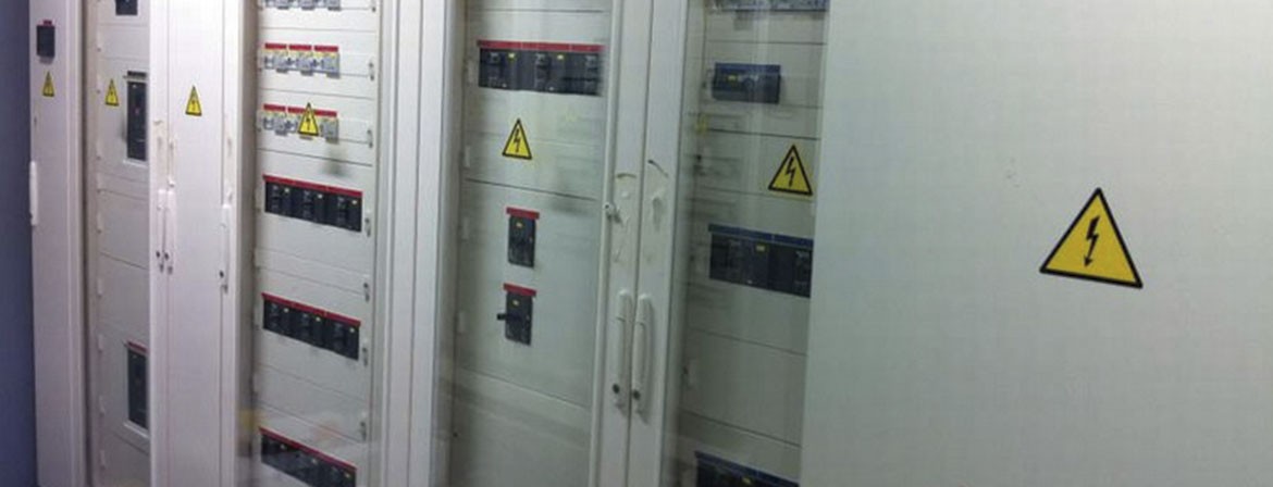 Instalaciones Eléctricas de CPD