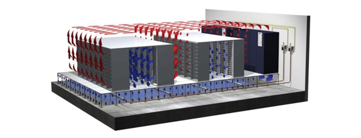Instalaciones de Climatización en CPD